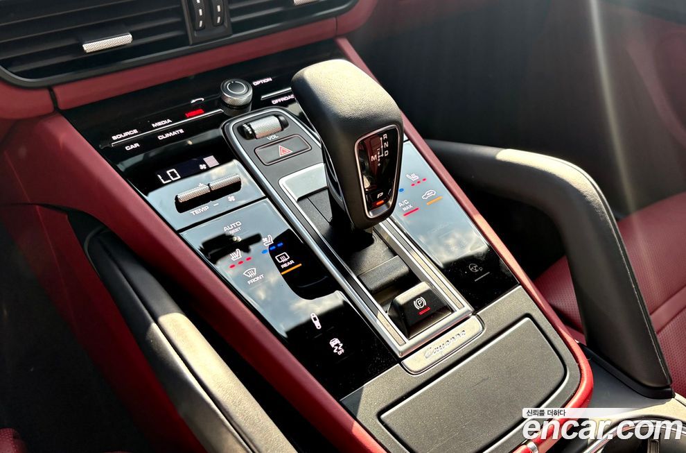 Porsche Cayenne 2019