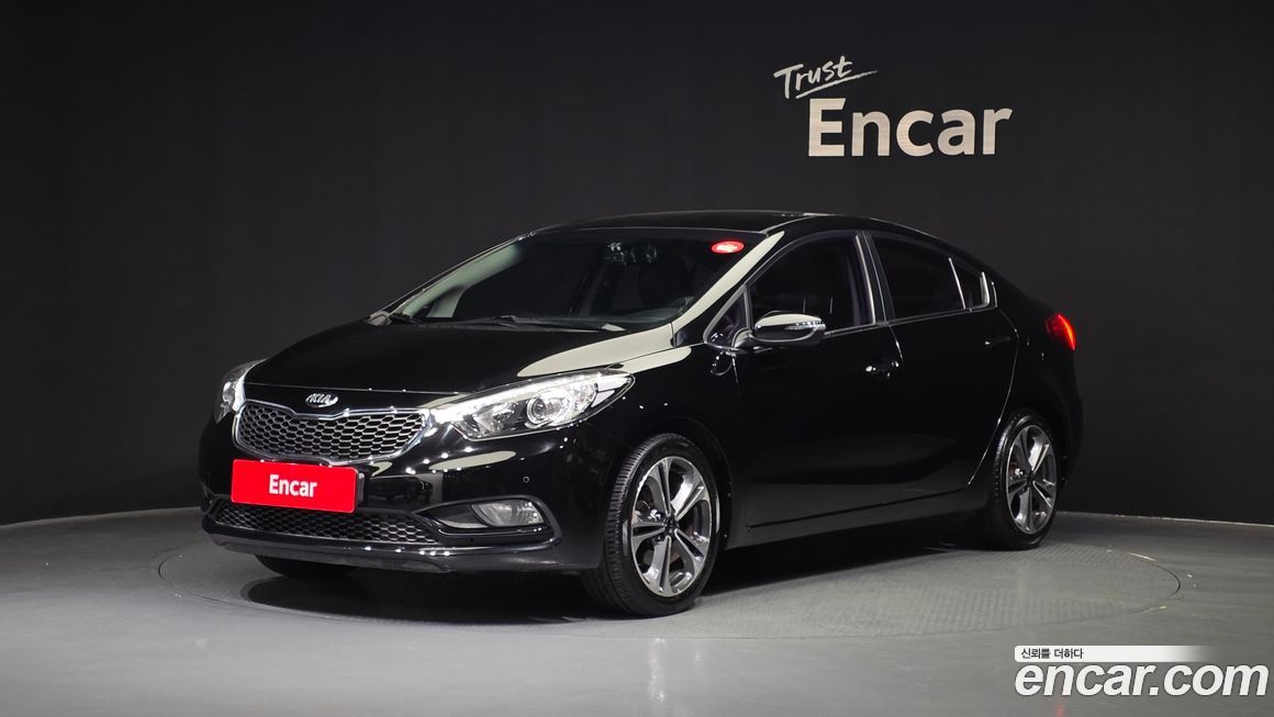 Kia K3 2014