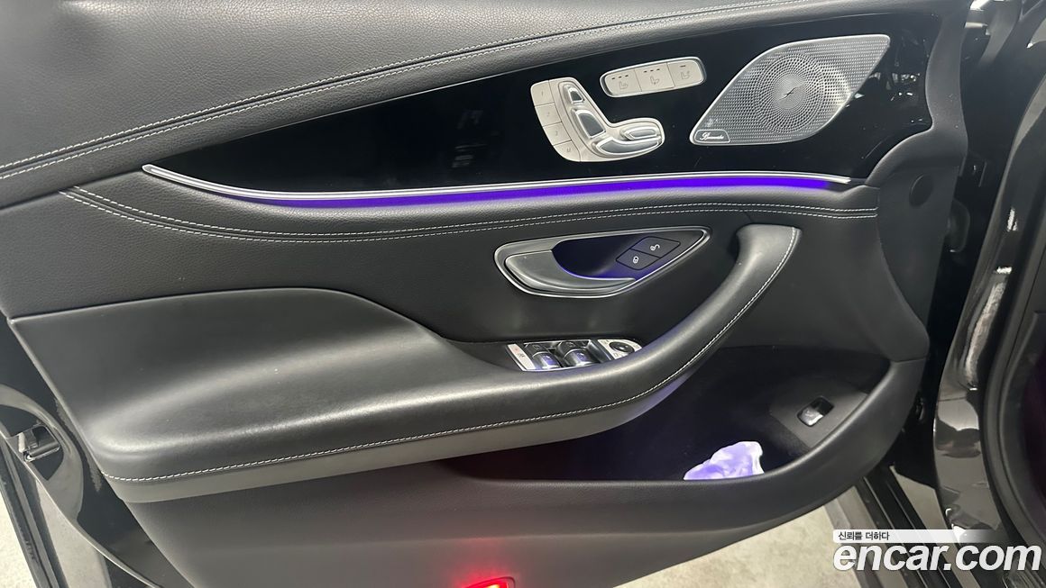 Mercedes-Benz AMG GT 2022