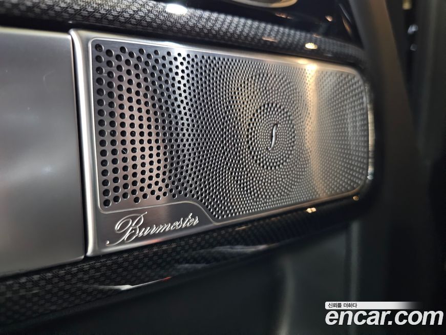 Mercedes-Benz G-Class 2024