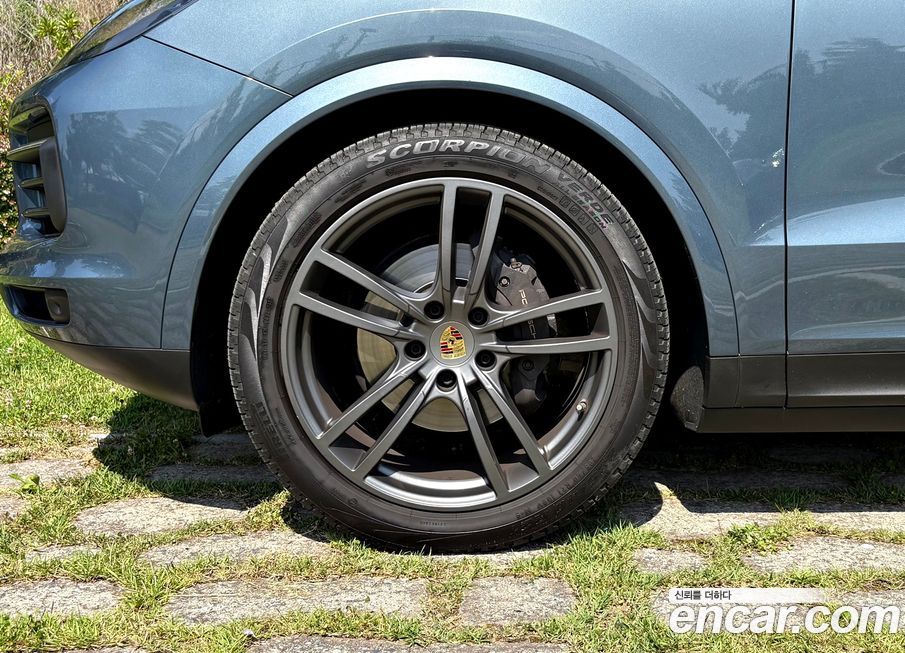 Porsche Cayenne 2019