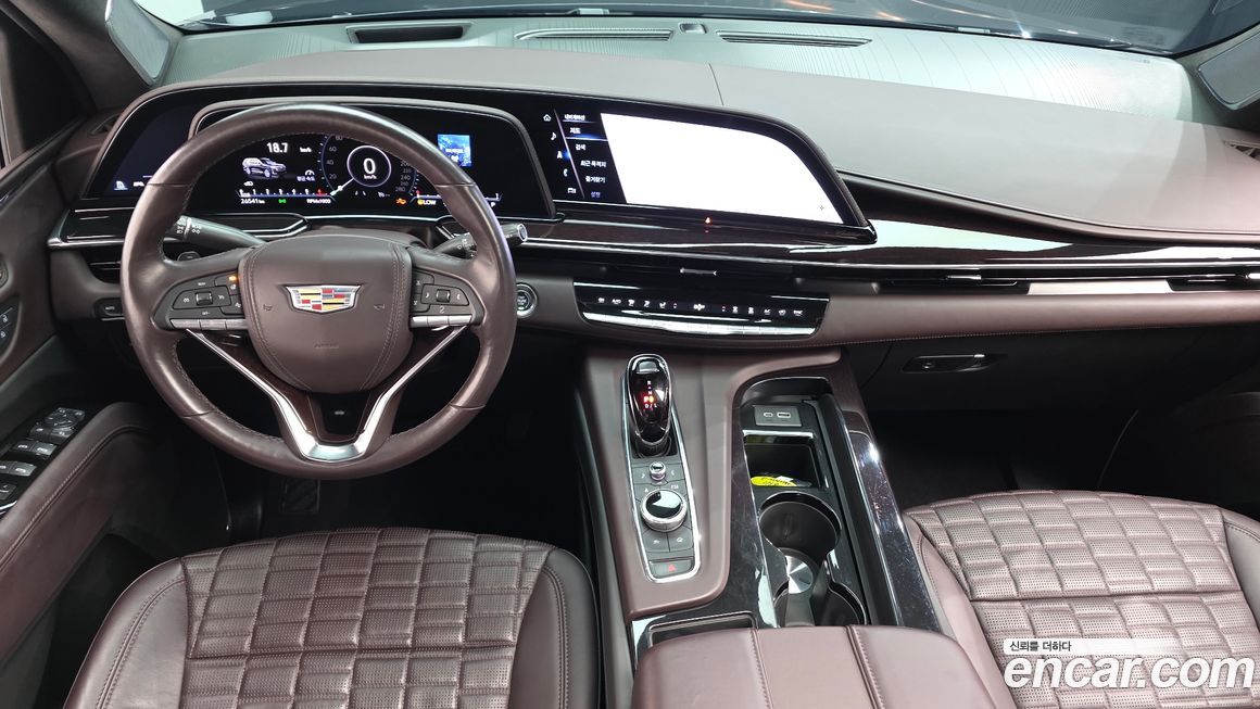 Cadillac Escalade 2023