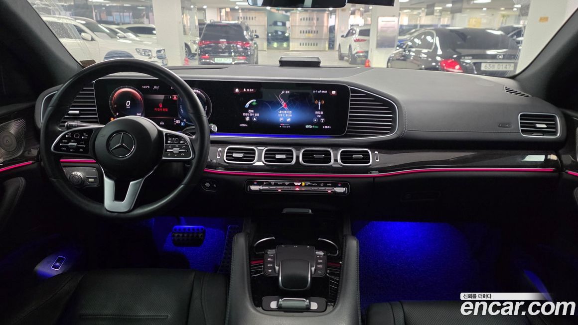 Mercedes-Benz GLE-Class 2022