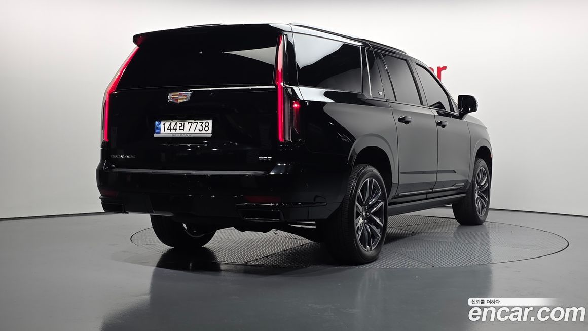 Cadillac Escalade 2023