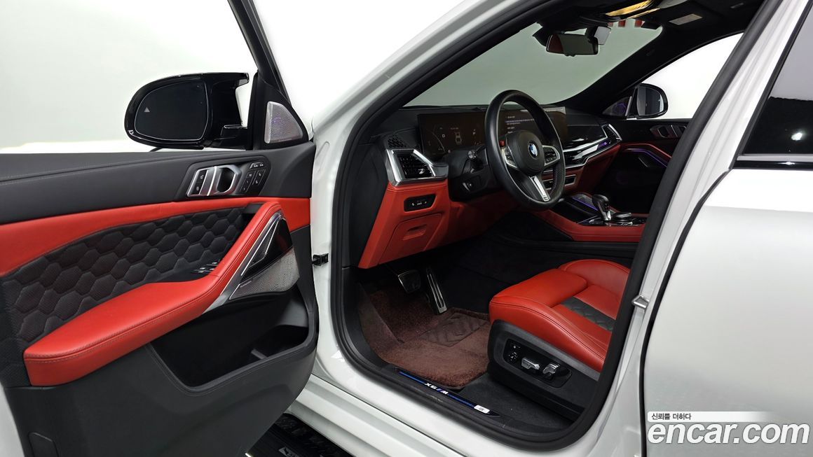 BMW X6M 2025