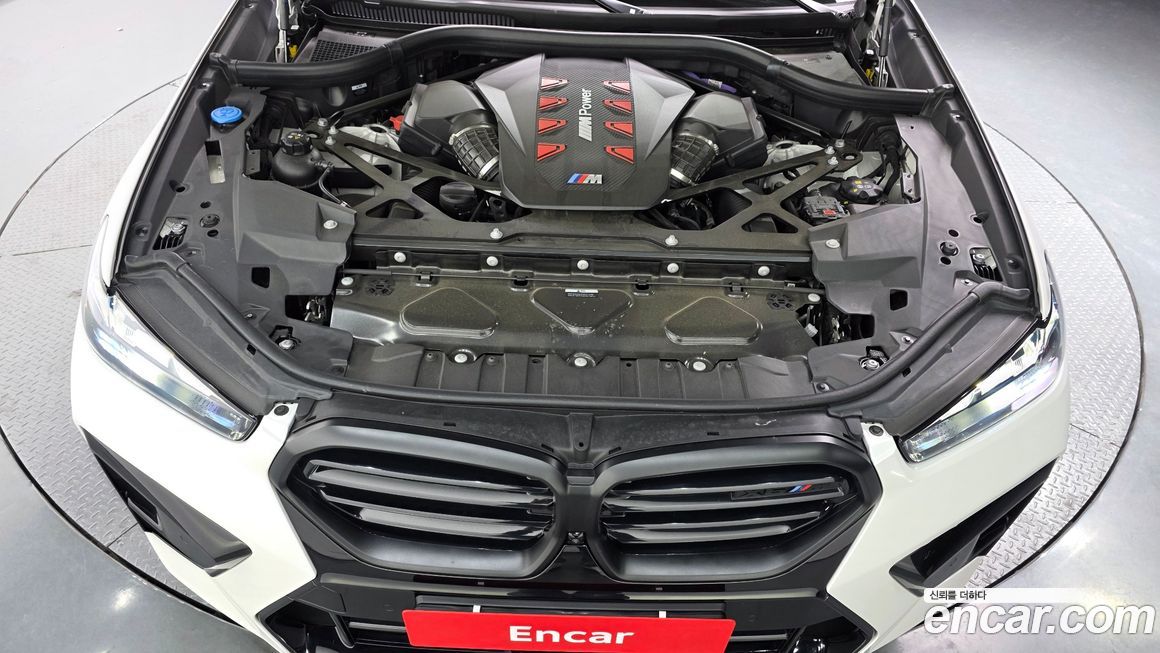BMW X6M 2025