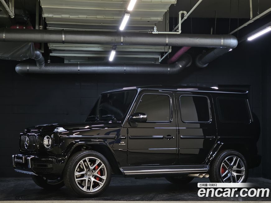 Mercedes-Benz G-Class 2024
