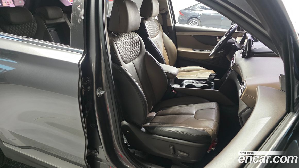 Hyundai Santafe 2019