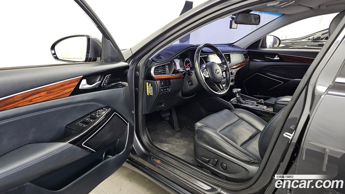 Kia K7 2017