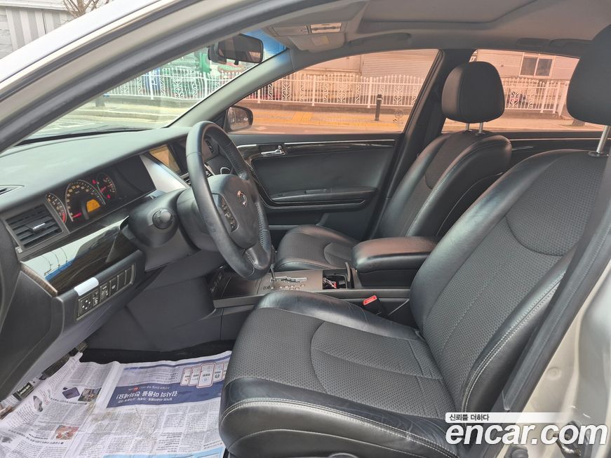 Renault-KoreaSamsung SM5  2009