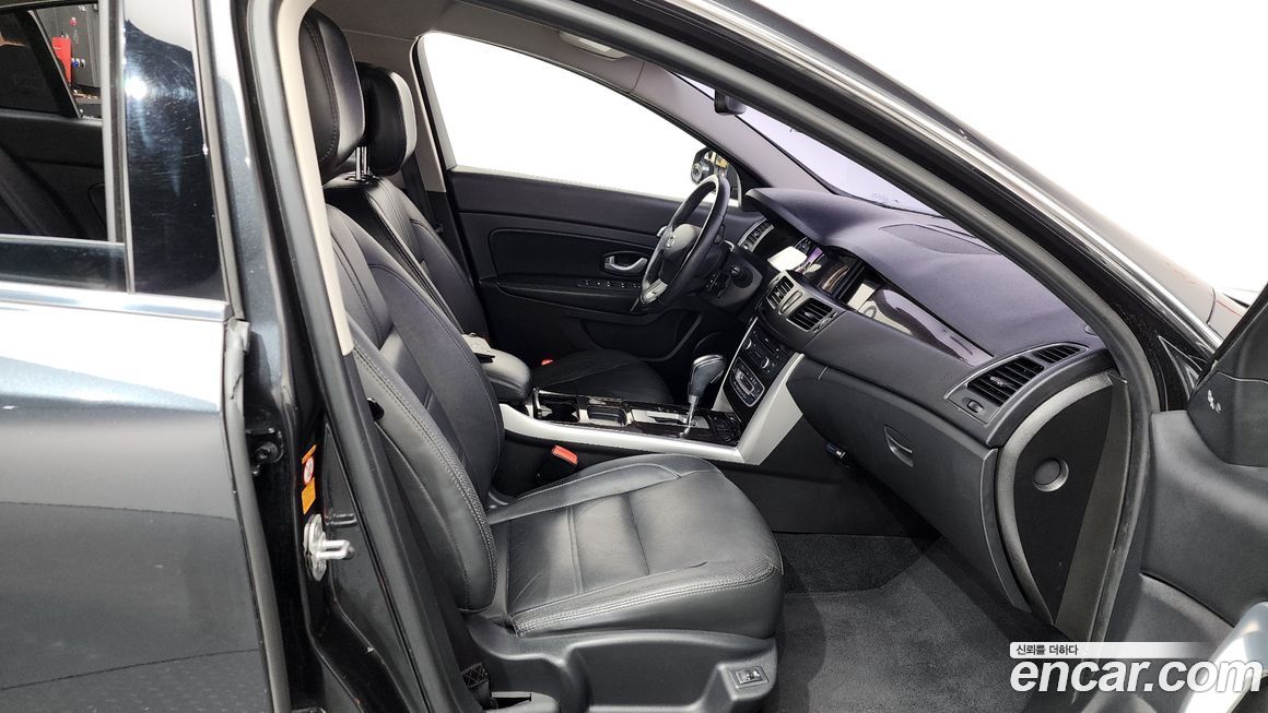 Renault-KoreaSamsung SM5  2014
