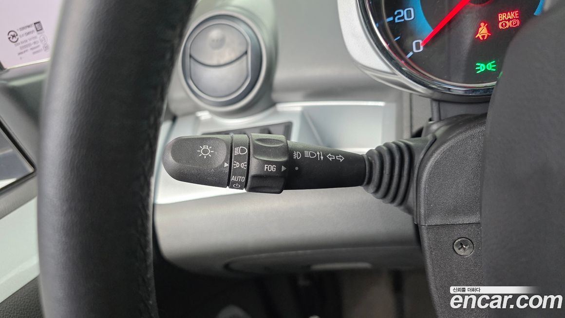 ChevroletGMDaewoo Spark 2015