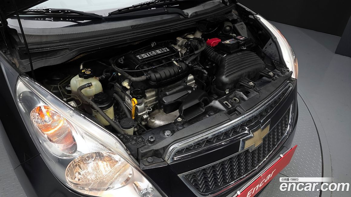 ChevroletGMDaewoo Matiz 2010