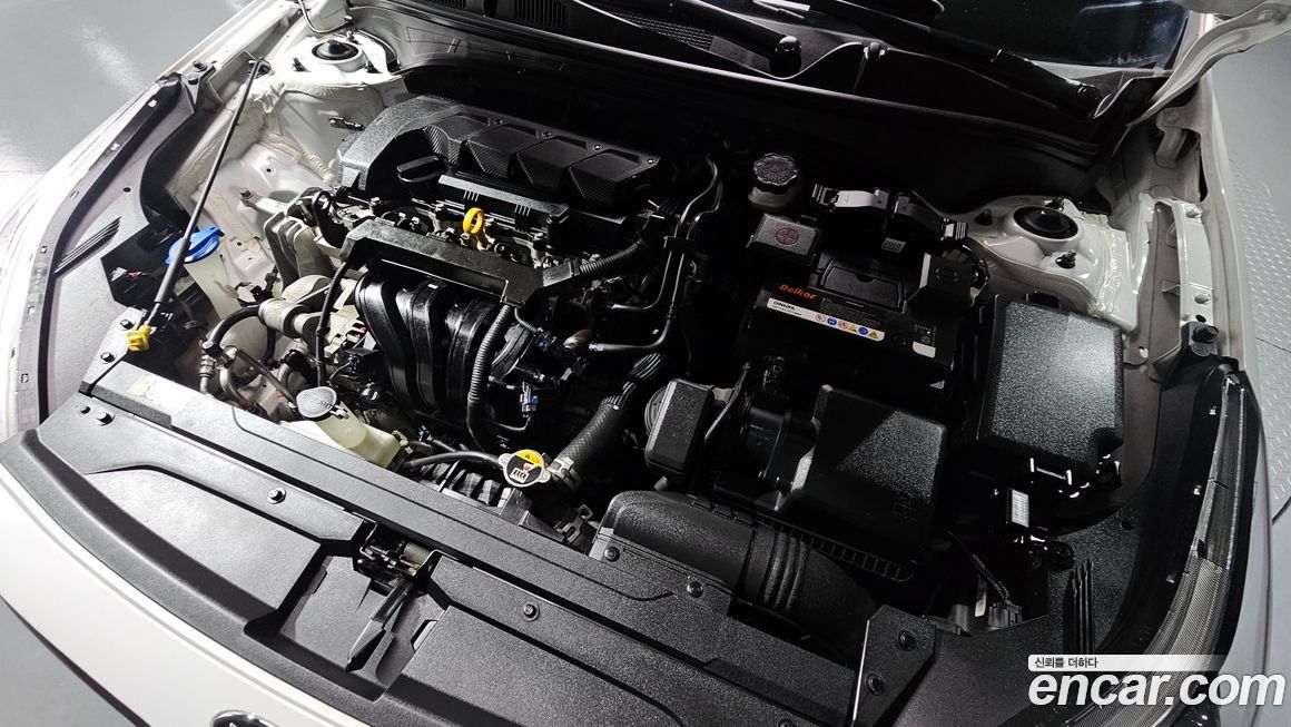Kia K3 2019
