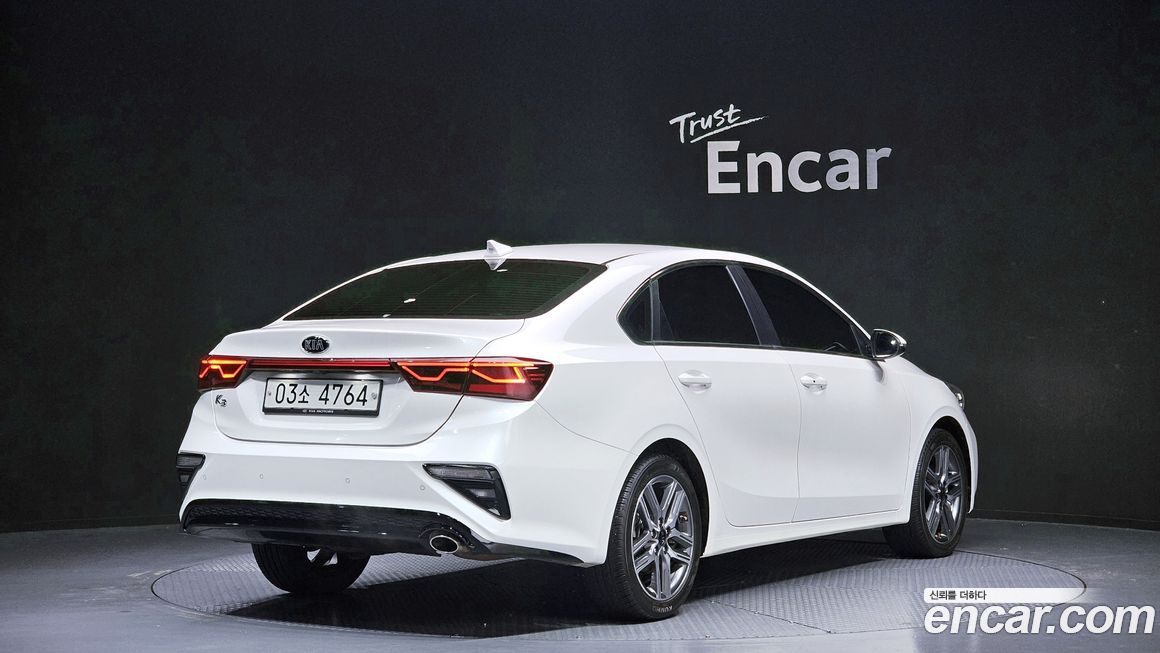 Kia K3 2019