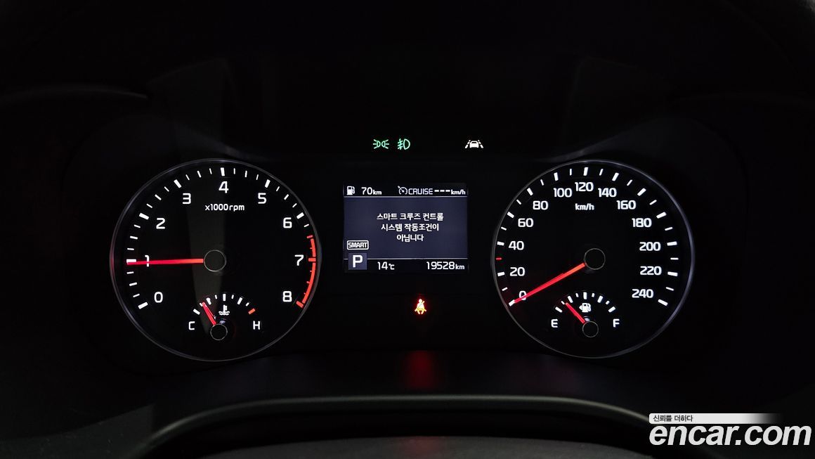 Kia K3 2019