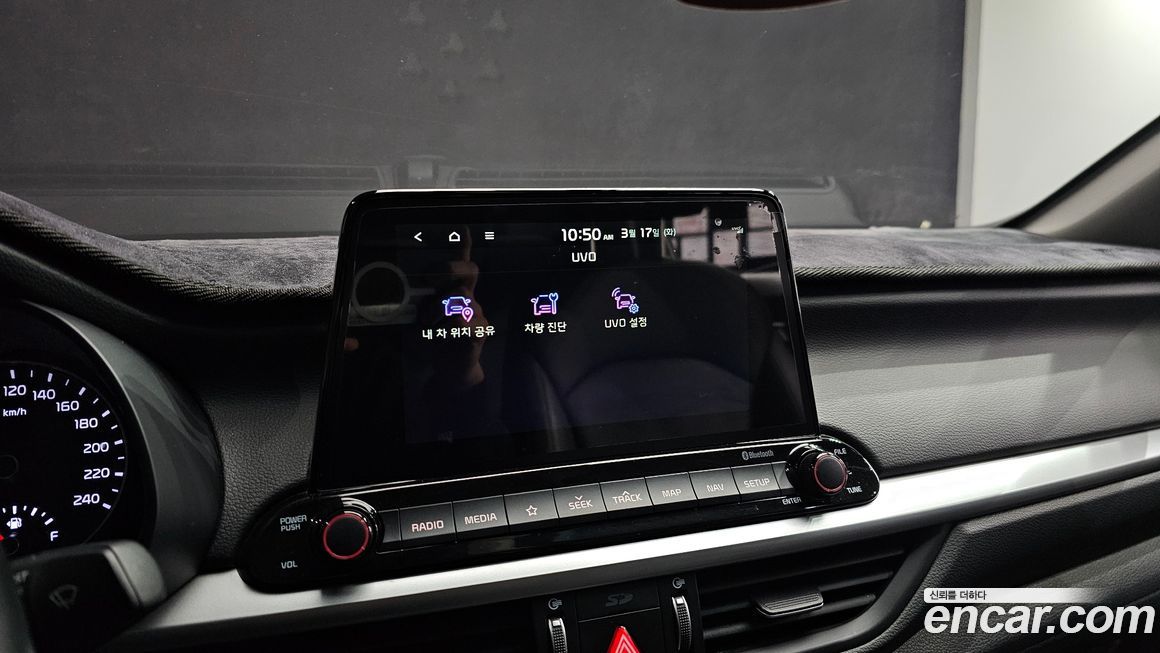 Kia K3 2019