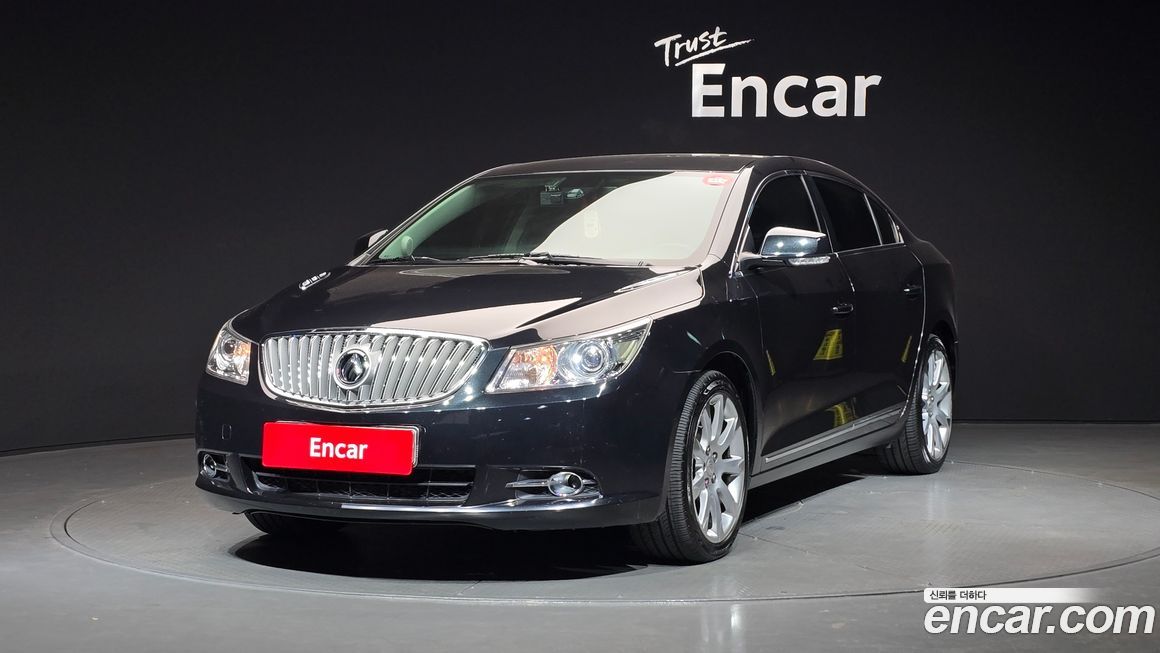 ChevroletGMDaewoo Alpheon 2011