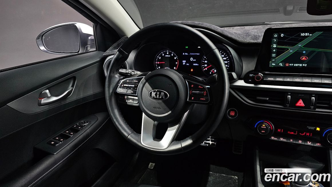 Kia K3 2019
