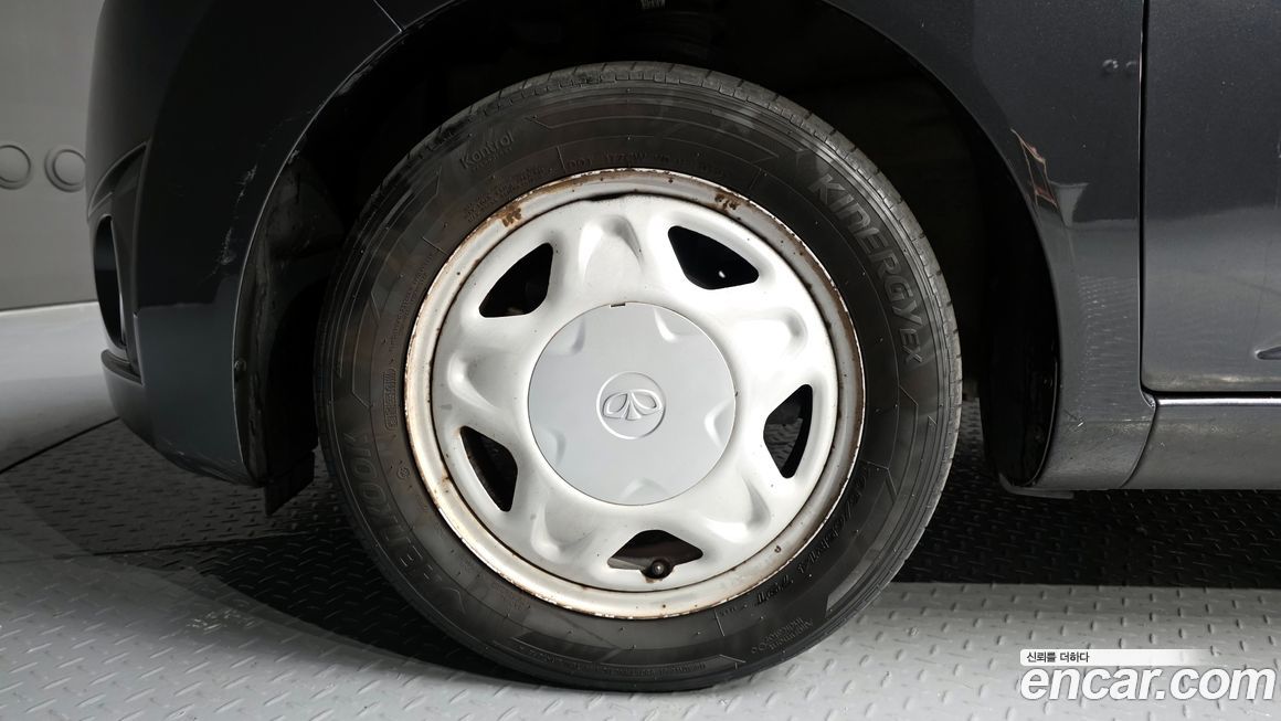 ChevroletGMDaewoo Matiz 2010