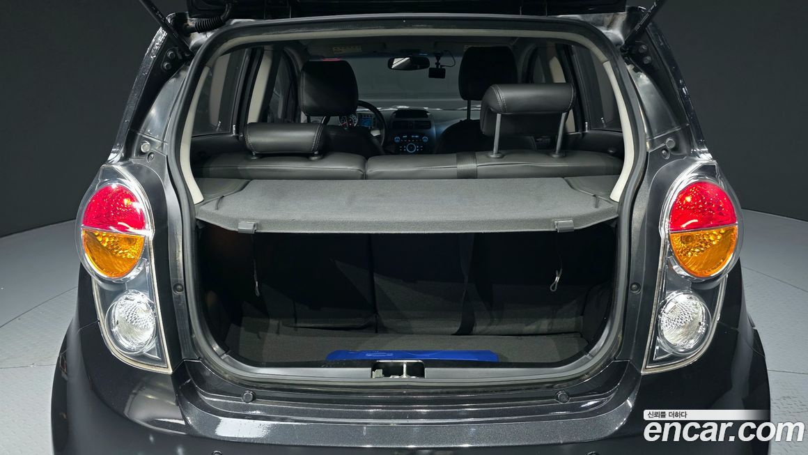 ChevroletGMDaewoo Matiz 2010