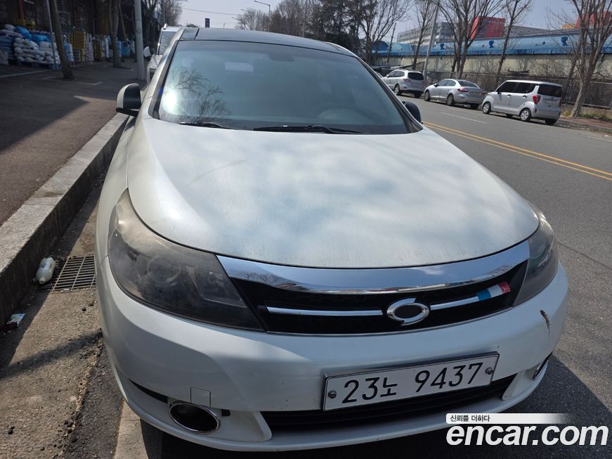 Renault-KoreaSamsung SM5  2011