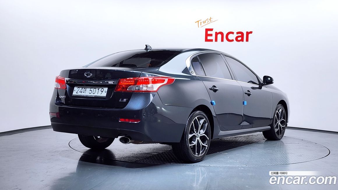 Renault-KoreaSamsung SM5  2014