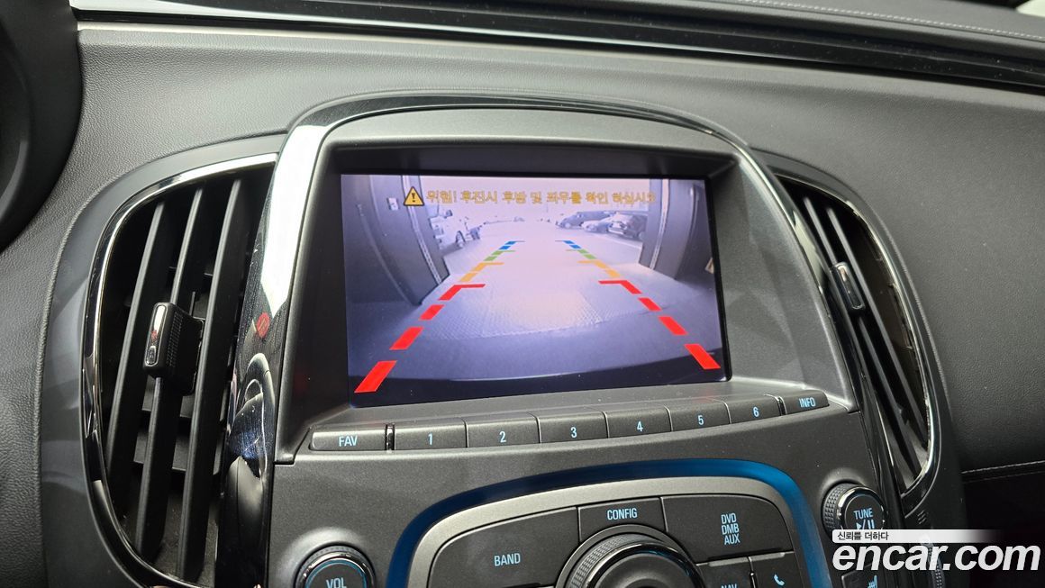 ChevroletGMDaewoo Alpheon 2011