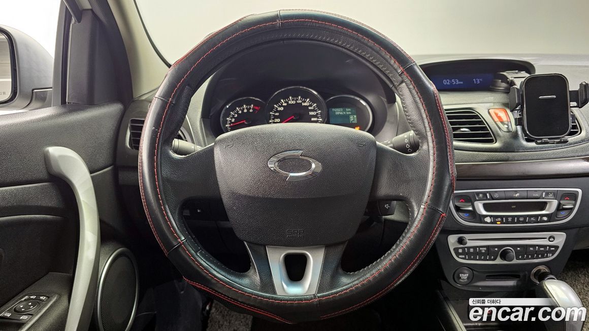 Renault-KoreaSamsung SM3 2010