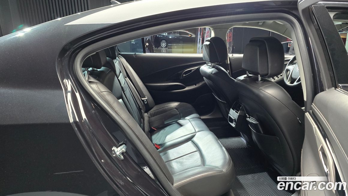 ChevroletGMDaewoo Alpheon 2011