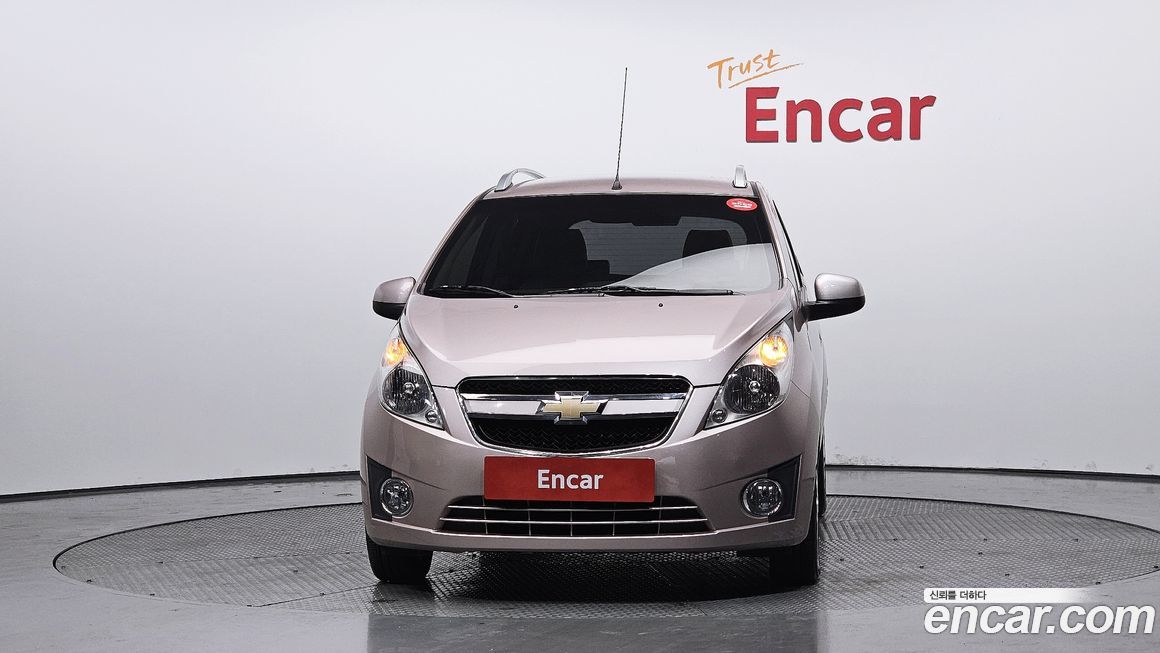 ChevroletGMDaewoo Matiz 2011