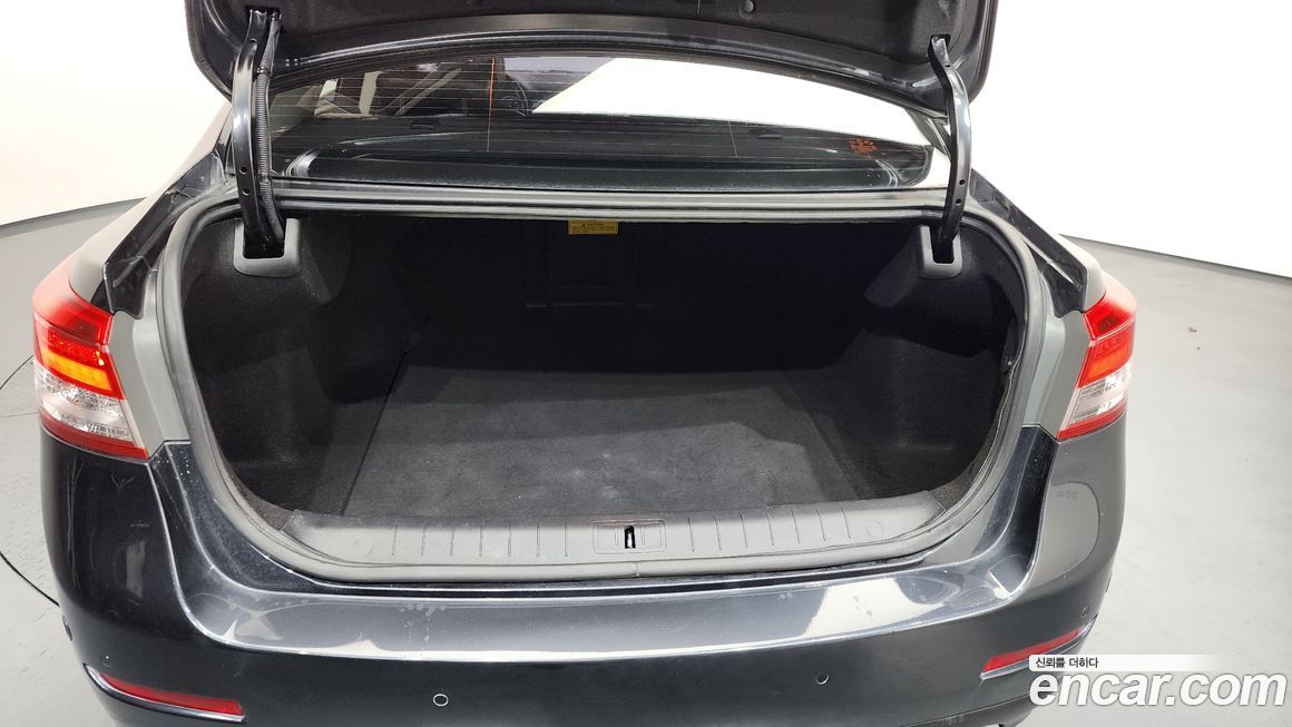 Renault-KoreaSamsung SM5  2014