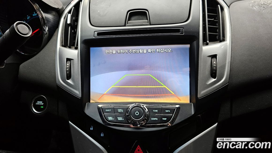 ChevroletGMDaewoo Cruze 2014