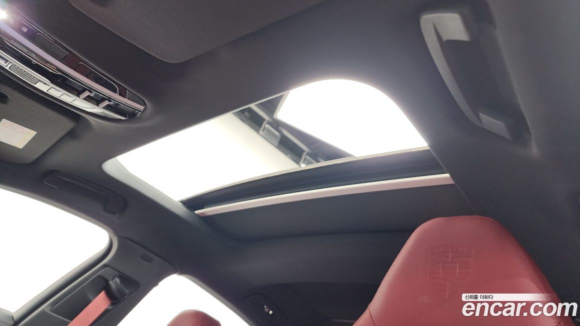 Porsche Panamera 2023