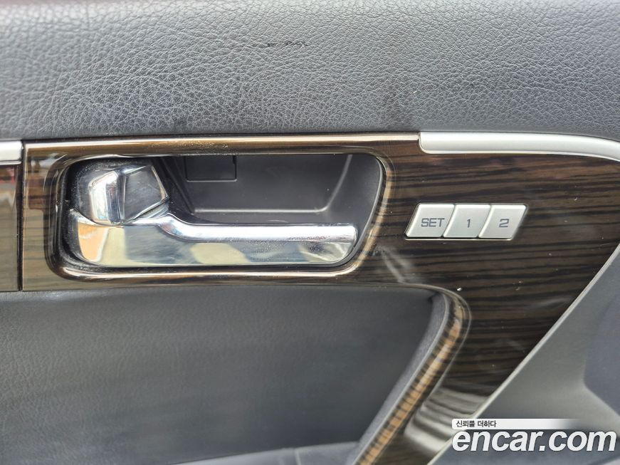 Renault-KoreaSamsung SM5  2009