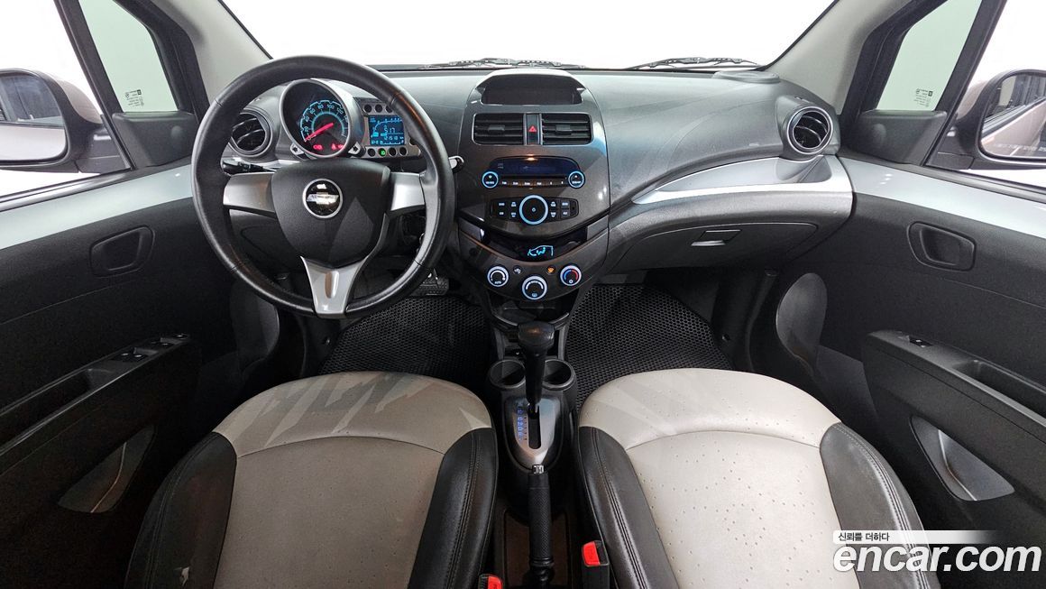 ChevroletGMDaewoo Matiz 2011