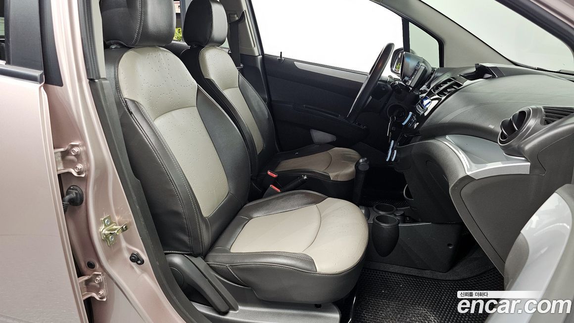 ChevroletGMDaewoo Matiz 2011