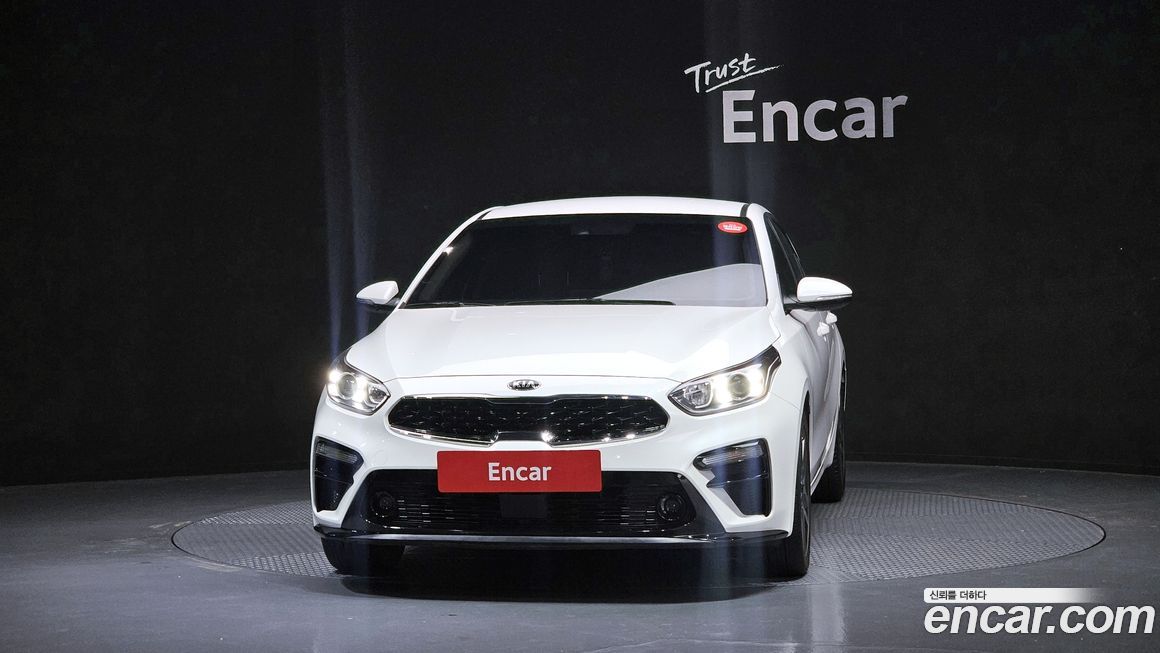 Kia K3 2019