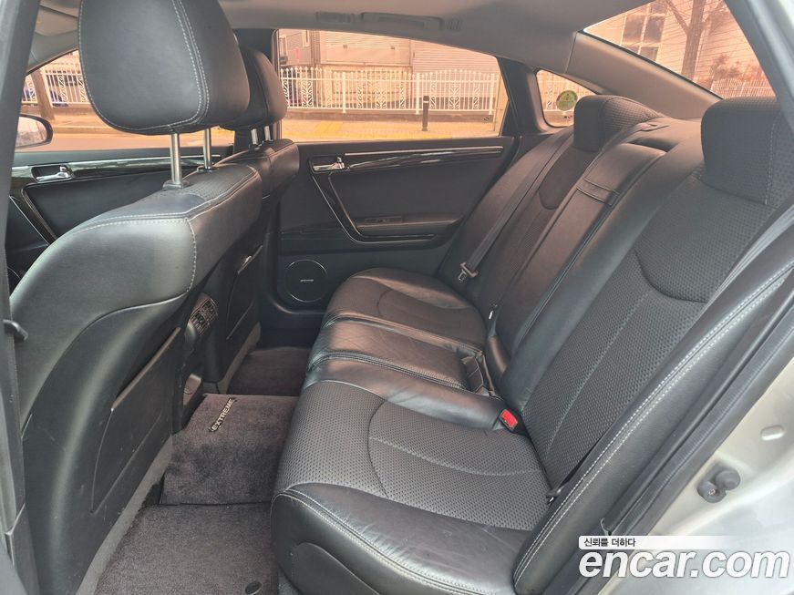 Renault-KoreaSamsung SM5  2009