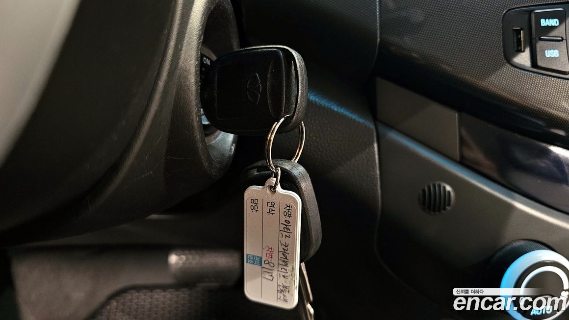 ChevroletGMDaewoo Matiz 2011