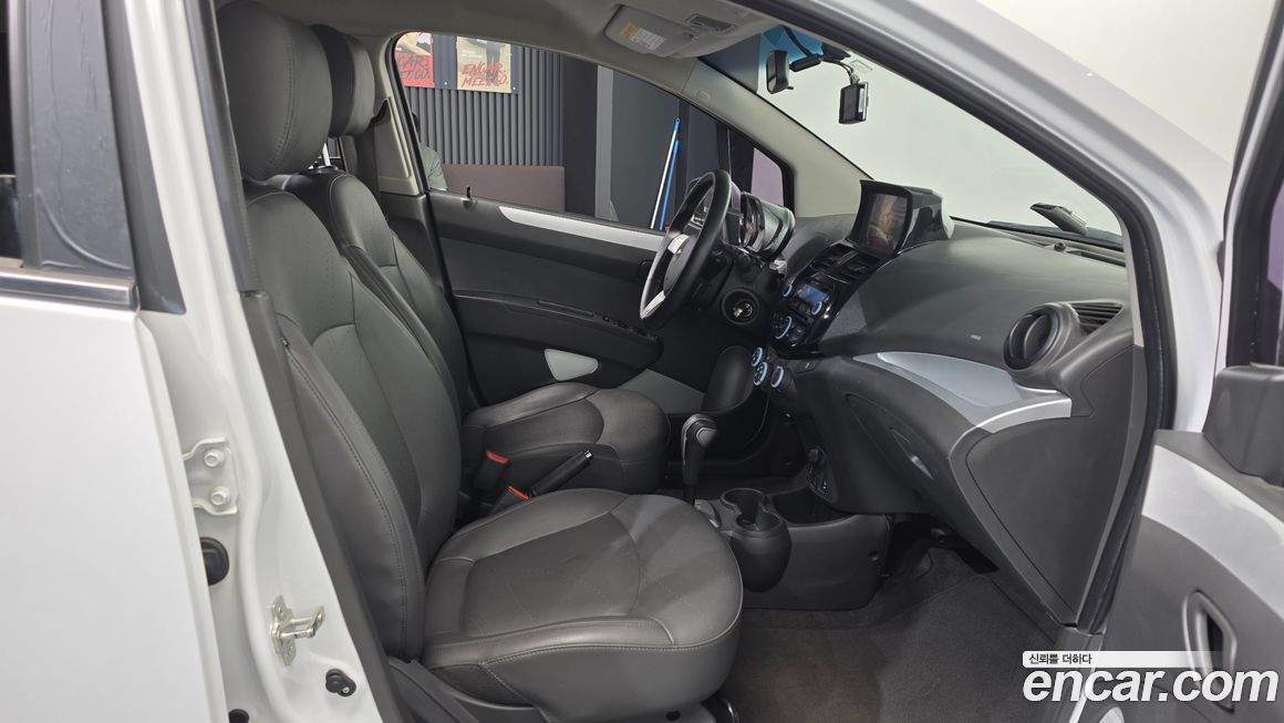 ChevroletGMDaewoo Spark 2015