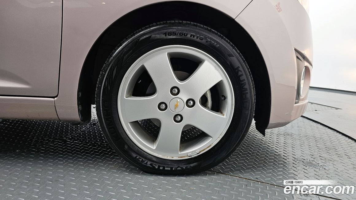 ChevroletGMDaewoo Matiz 2011