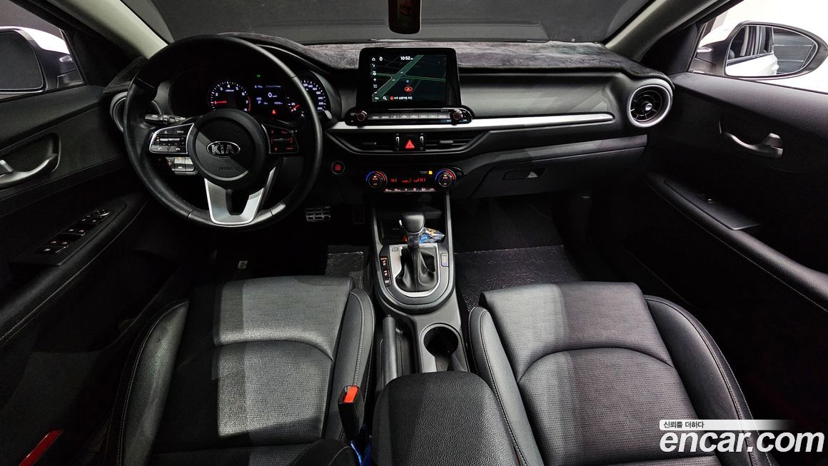 Kia K3 2019