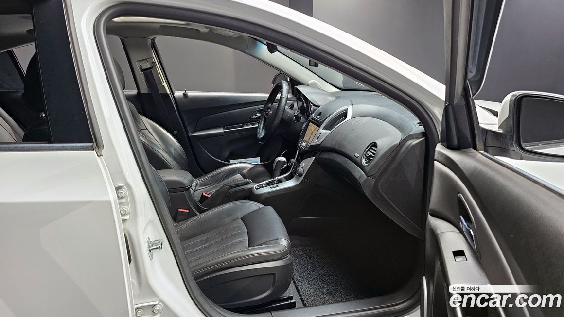 ChevroletGMDaewoo Cruze 2014