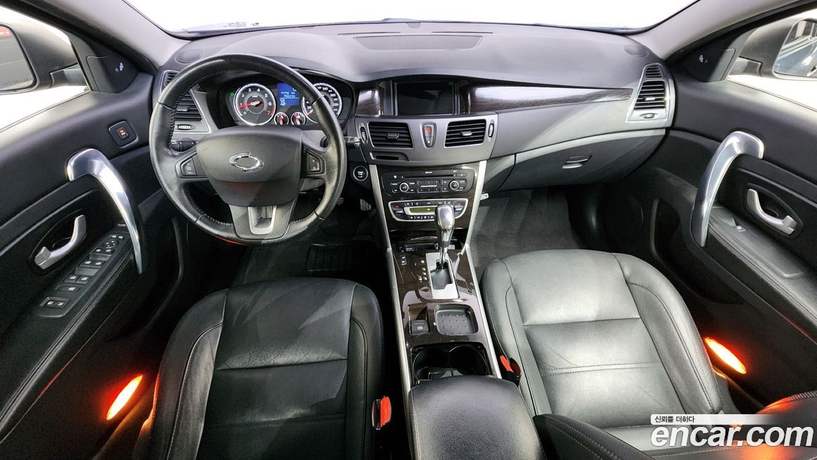 Renault-KoreaSamsung SM5  2014