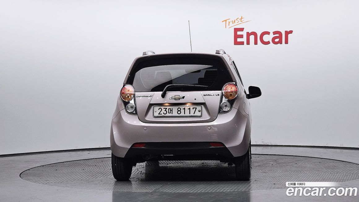 ChevroletGMDaewoo Matiz 2011