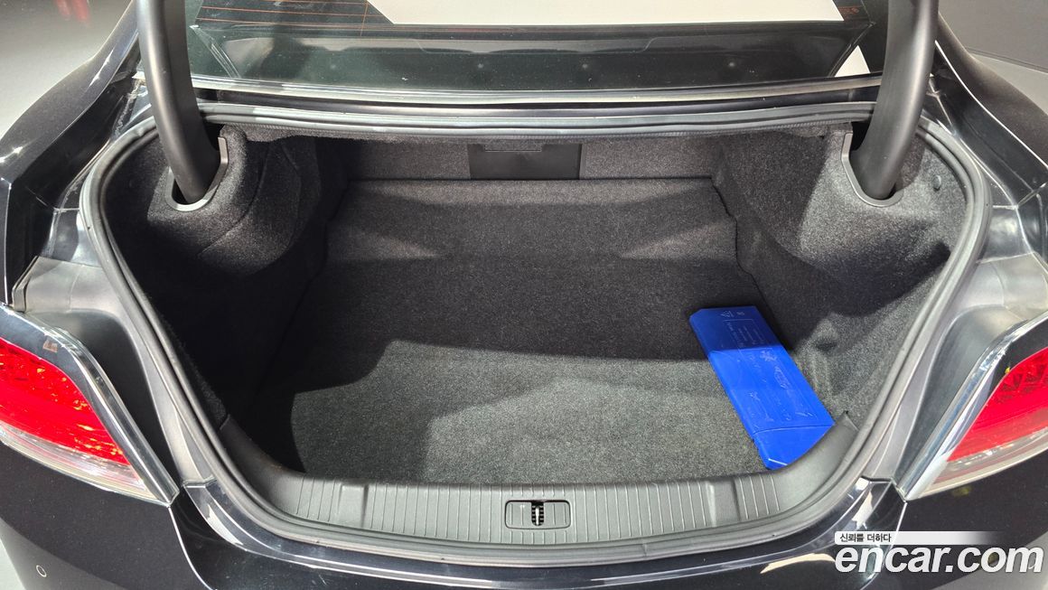 ChevroletGMDaewoo Alpheon 2011