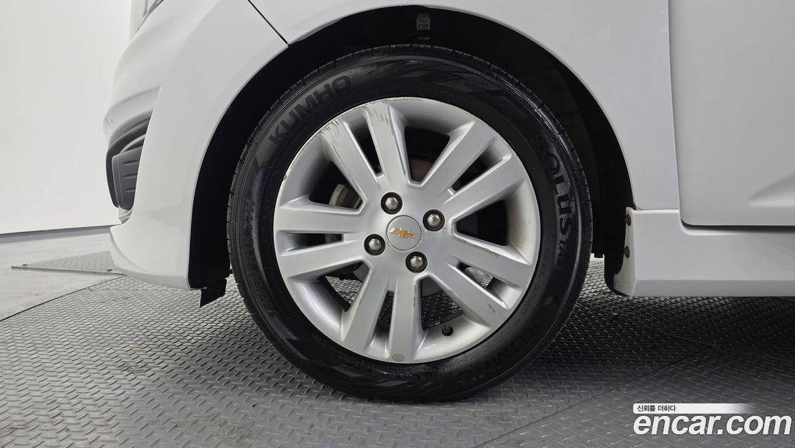 ChevroletGMDaewoo Spark 2015