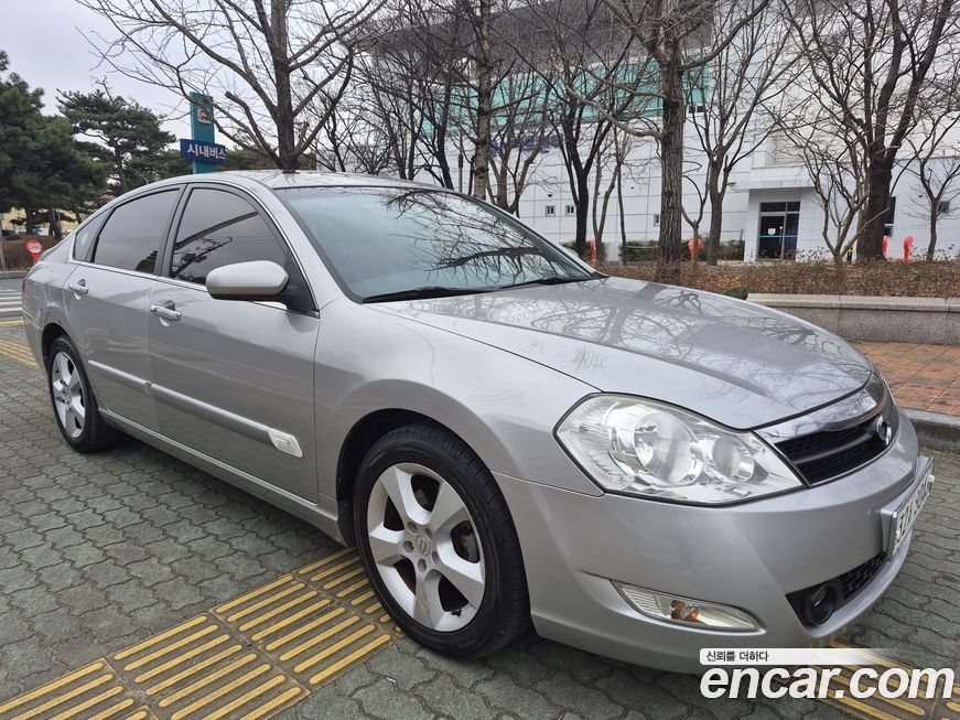 Renault-KoreaSamsung SM5  2009