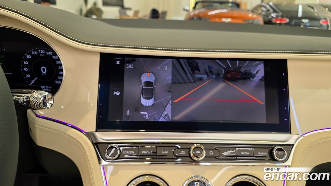 Bentley Continental 2025